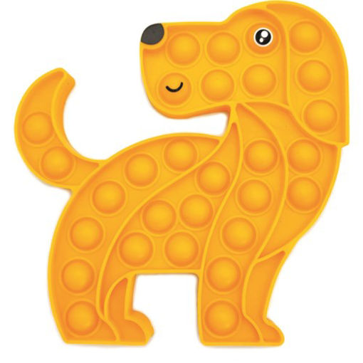 Picture of DOG POPIT